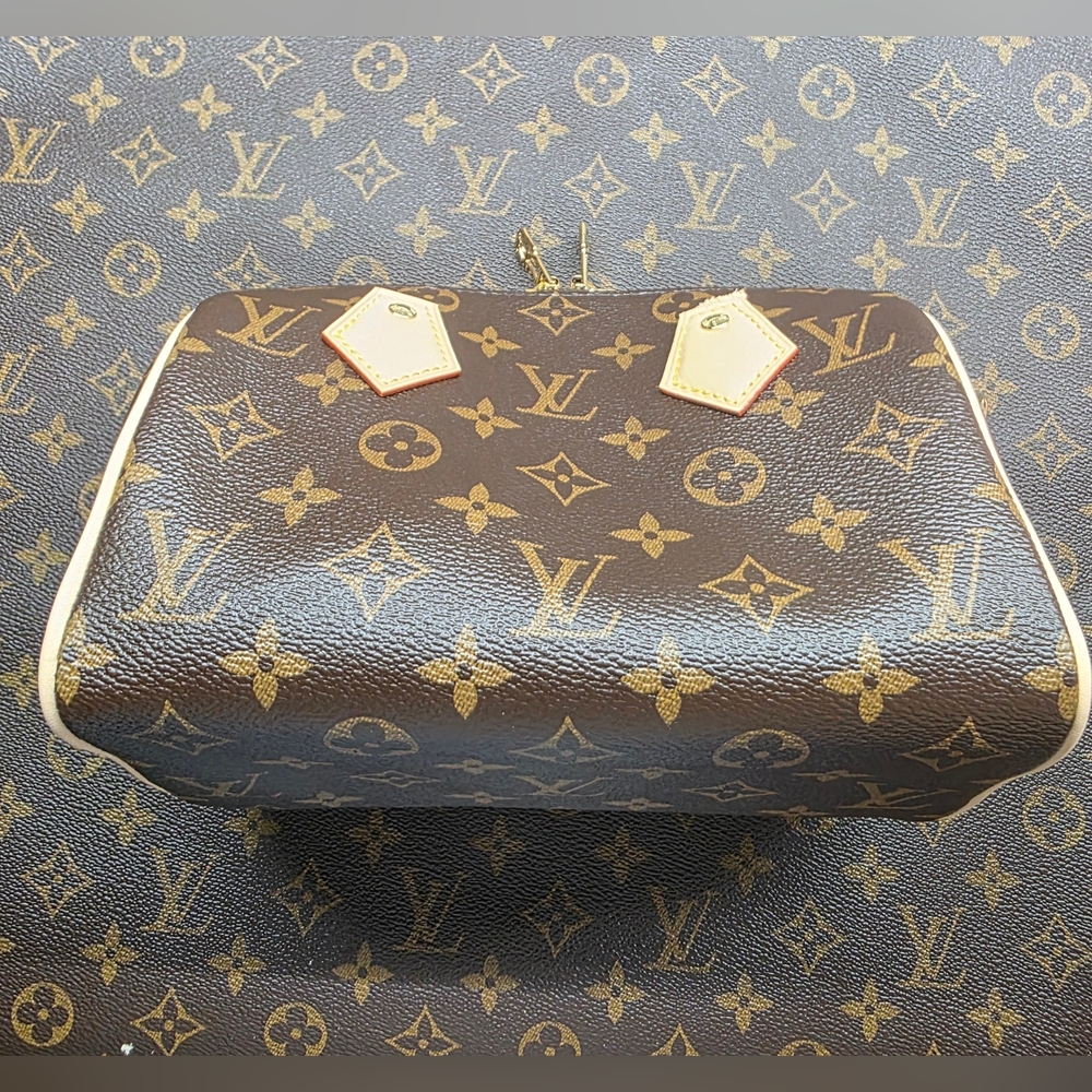 Louis Vuitton Speedy Bandouliere 20 Monogram - Picture 12 of 16
